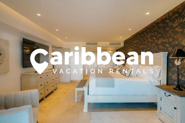 Ocean View Retreat in Cap Cana – Pool + Private Beach