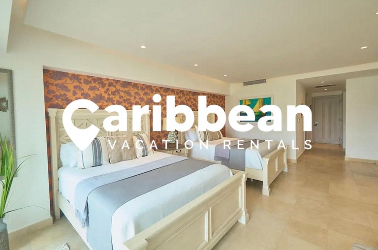 Ocean View Retreat in Cap Cana – Pool + Private Beach