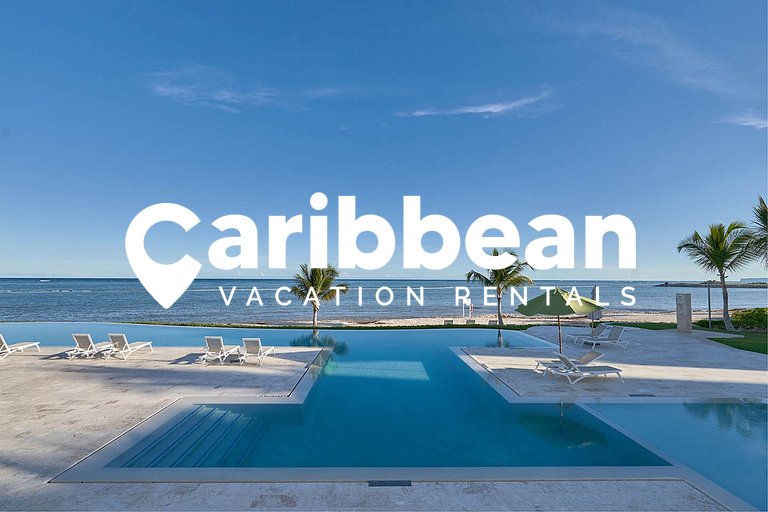 Ocean View Retreat in Cap Cana – Pool + Private Beach