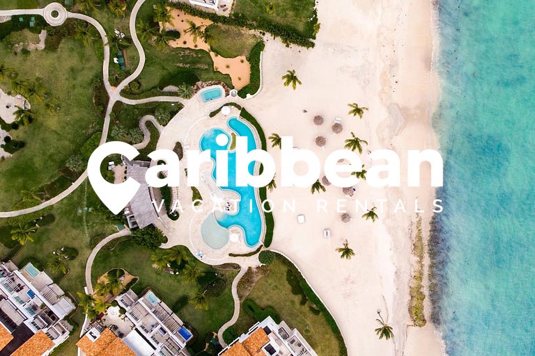 Ocean View Retreat in Cap Cana – Pool + Private Beach