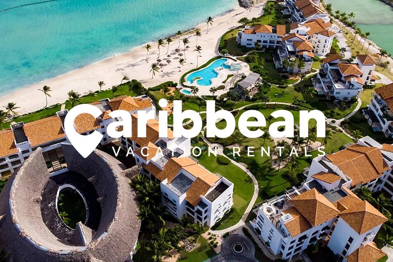 Ocean View Retreat in Cap Cana – Pool + Private Beach