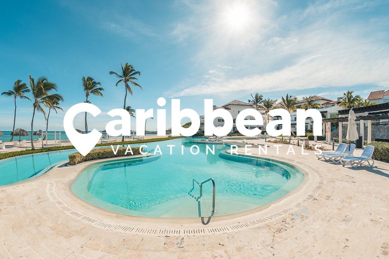 Ocean View Retreat in Cap Cana – Pool + Private Beach