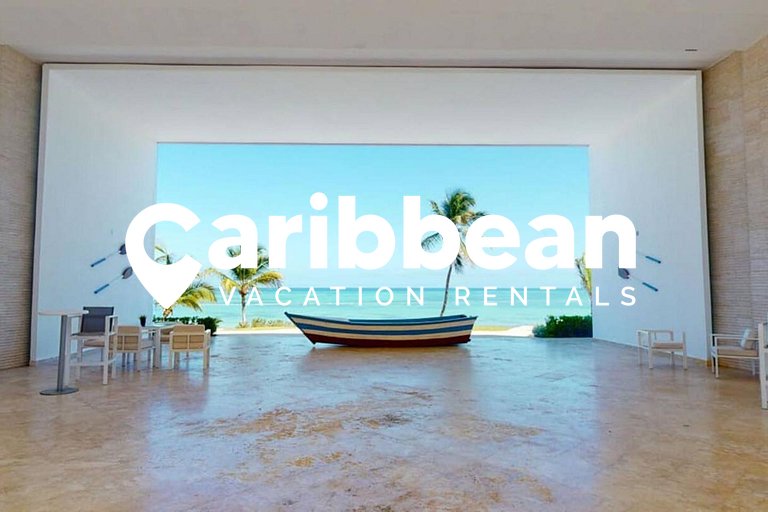Ocean View Retreat in Cap Cana – Pool + Private Beach
