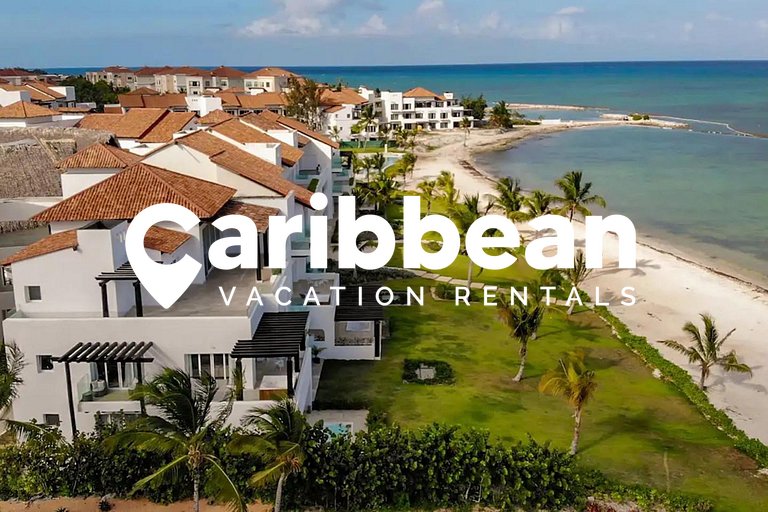 Ocean View Retreat in Cap Cana – Pool + Private Beach