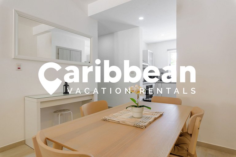 Cozy Caribbean Apartment in Punta Cana