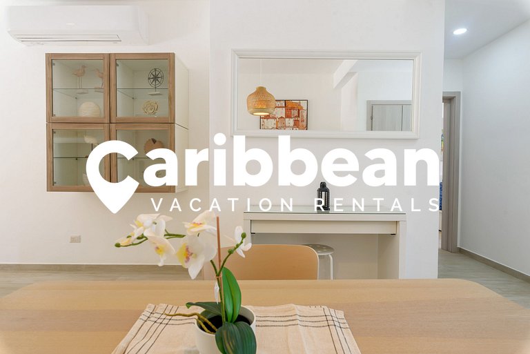 Cozy Caribbean Apartment in Punta Cana
