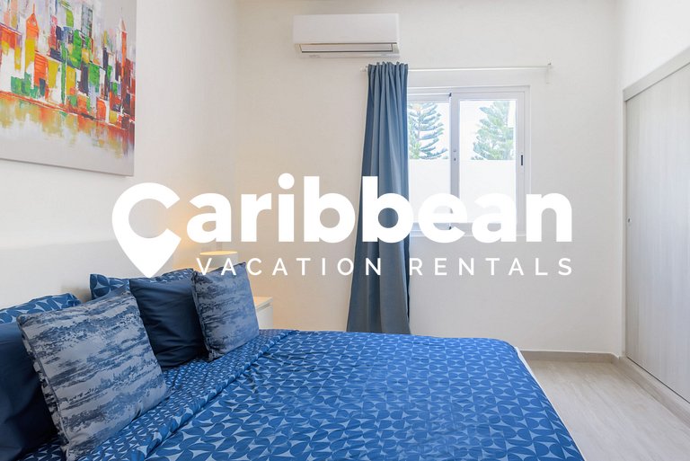Cozy Caribbean Apartment in Punta Cana
