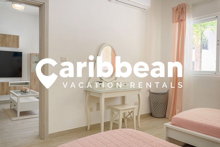 Cozy Caribbean Apartment in Punta Cana