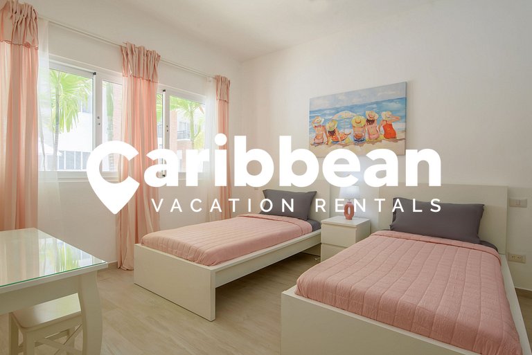 Cozy Caribbean Apartment in Punta Cana