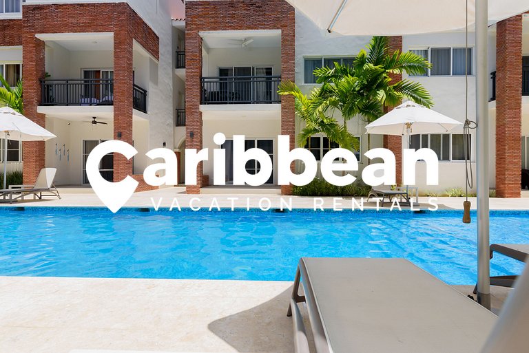 Cozy Caribbean Apartment in Punta Cana
