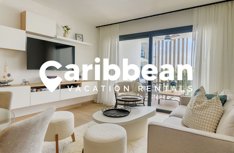 Cozy Condo w/ Pool View near Beach – Punta Cana