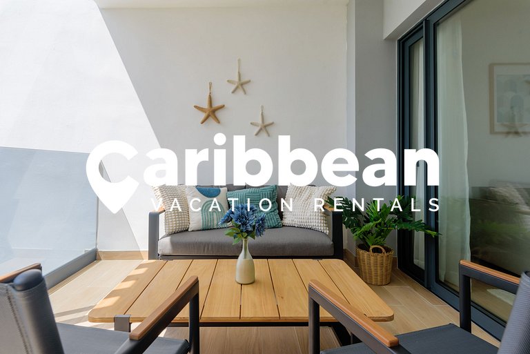 Cozy Condo w/ Pool View near Beach – Punta Cana