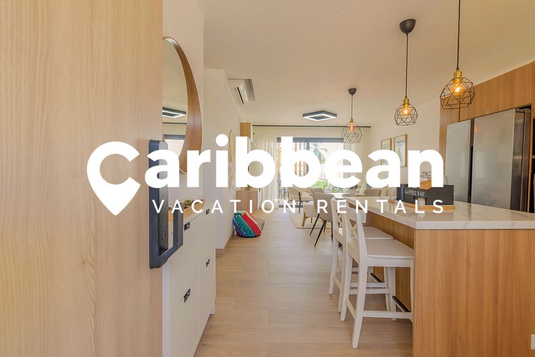 Cozy Condo w/ Pool View near Beach – Punta Cana