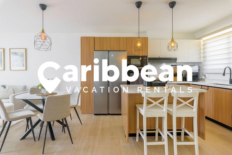Cozy Condo w/ Pool View near Beach – Punta Cana