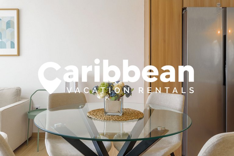 Cozy Condo w/ Pool View near Beach – Punta Cana