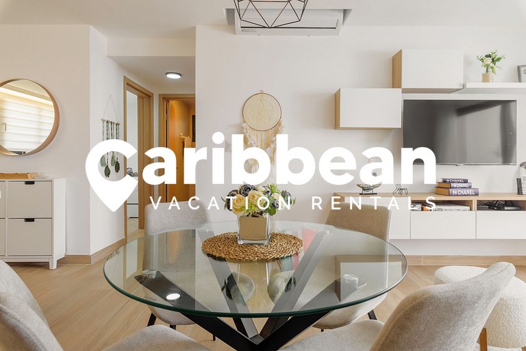 Cozy Condo w/ Pool View near Beach – Punta Cana