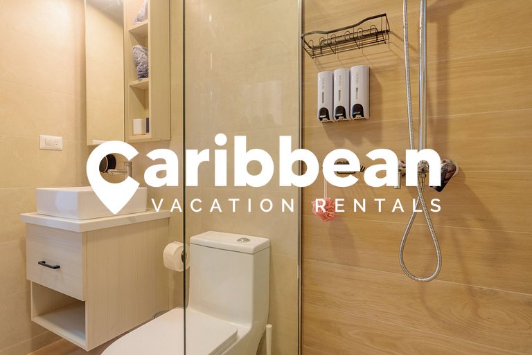 Escapada caribena: Piscina y cerca de la playa