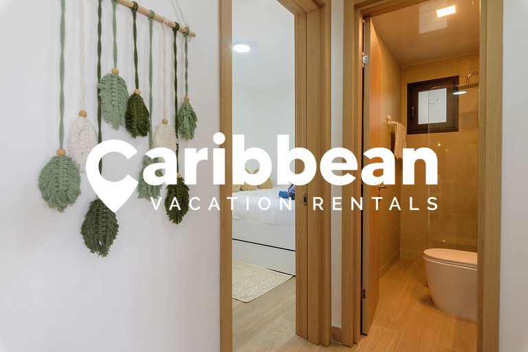 Cozy Condo w/ Pool View near Beach – Punta Cana