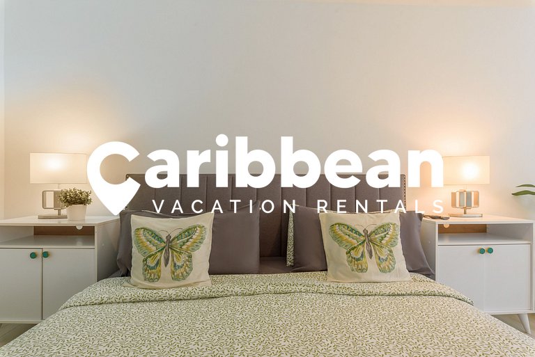 Modern Suite with Pool & Terrace – 4 min to Bávaro Beach