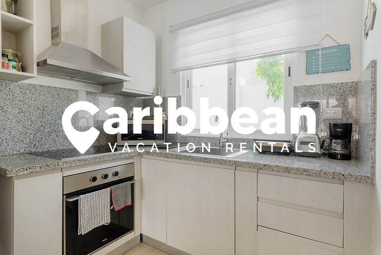 Beauty 1 bed pool view apartment Coral Village 2