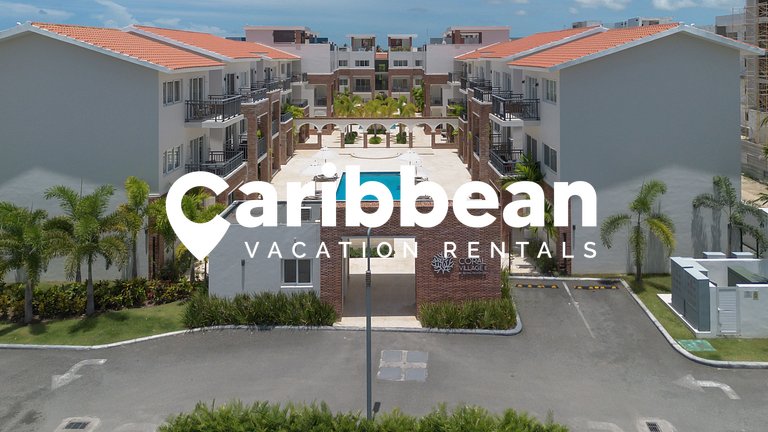Beauty 1 bed pool view apartment Coral Village 2