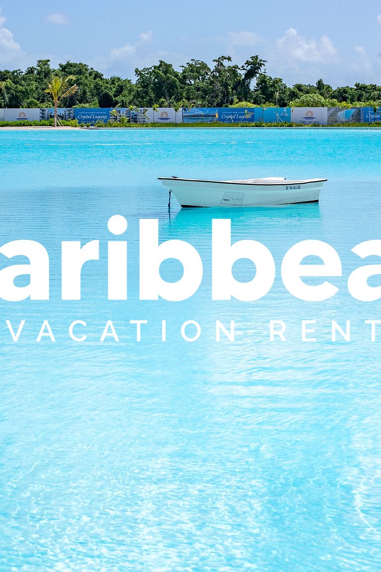 PB 3 hab | con piscina privada + laguna cristalina