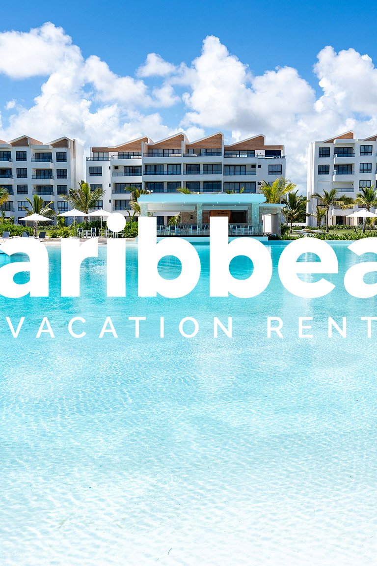 Ground Floor 3BR | Private Picuzzi Crystal Lagoon