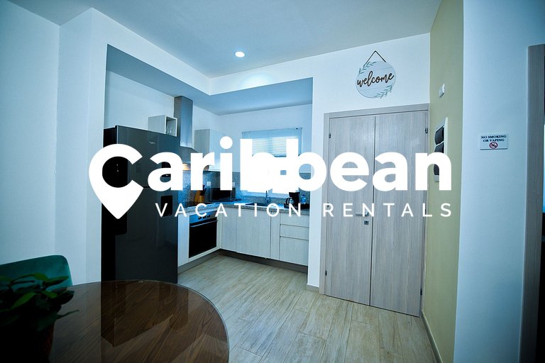 Encantador 1BR con piscina cerca de Playa Bávaro