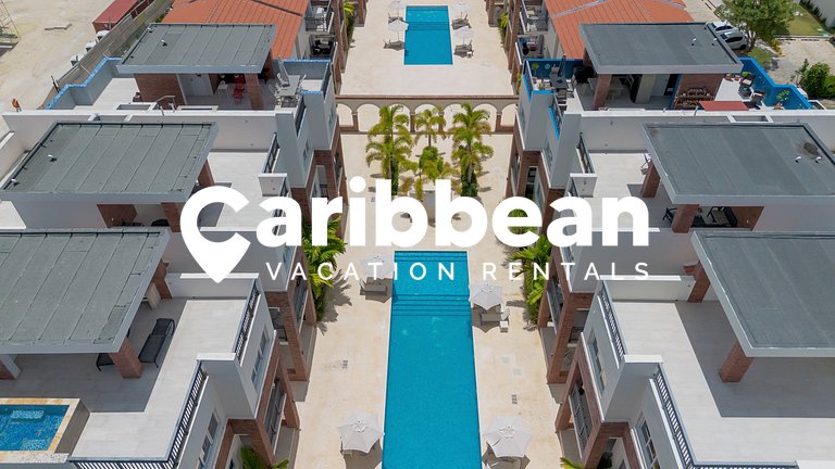 Coral Village 2 | Encantador 1BR con Piscina