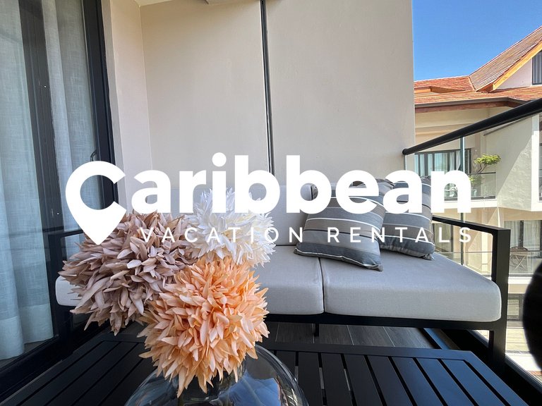 Boho Chic Penthouse con Vista al Mar | Cap Cana