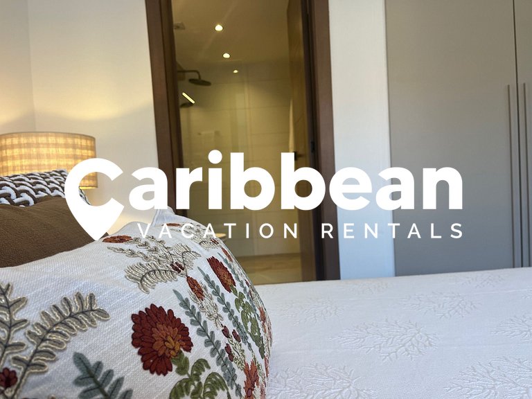 Boho Chic Penthouse con Vista al Mar | Cap Cana