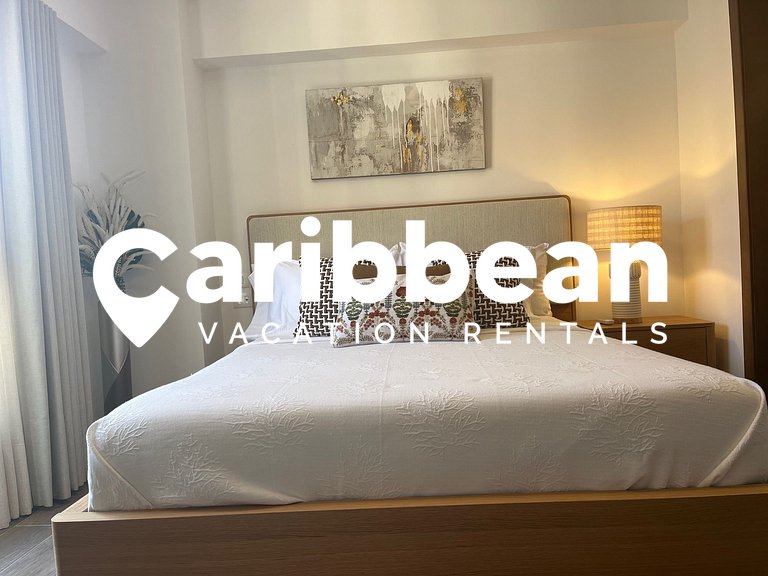 Boho Chic Penthouse con Vista al Mar | Cap Cana