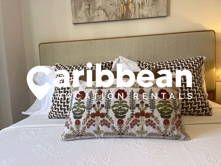 Boho Chic Penthouse con Vista al Mar | Cap Cana