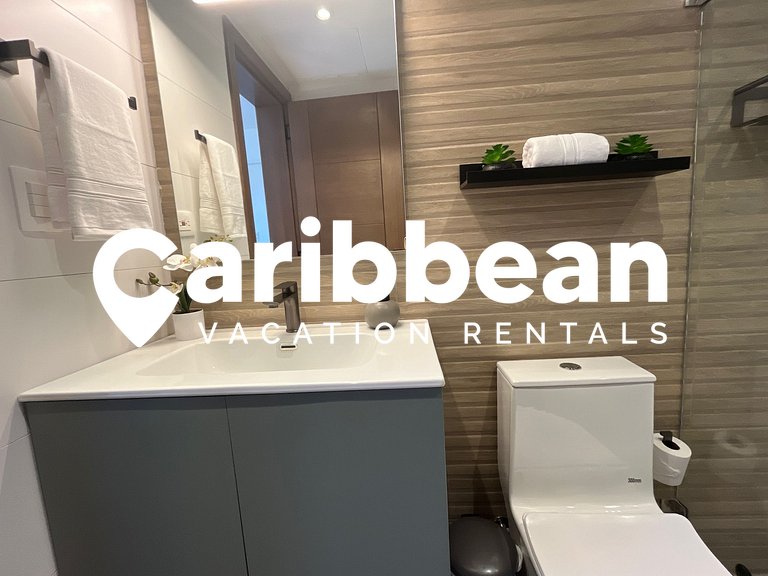 Boho Chic Penthouse con Vista al Mar | Cap Cana