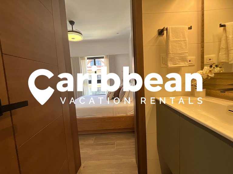 Boho Chic Penthouse con Vista al Mar | Cap Cana