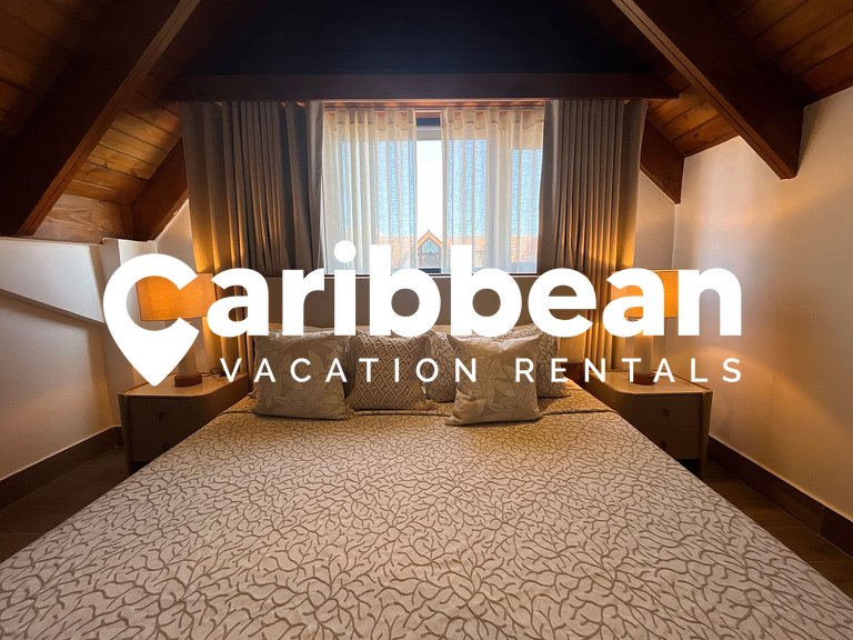Boho Chic Penthouse con Vista al Mar | Cap Cana