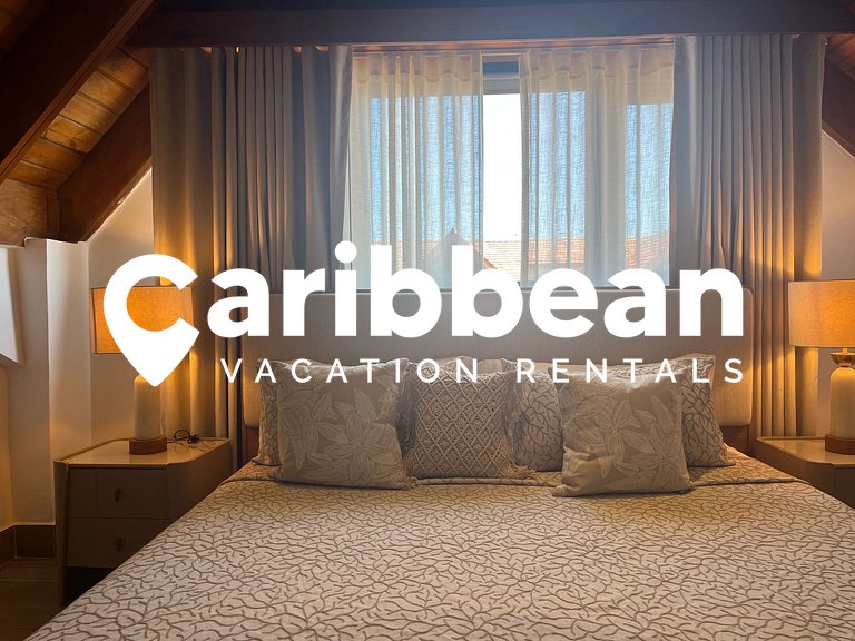 Boho Chic Penthouse con Vista al Mar | Cap Cana
