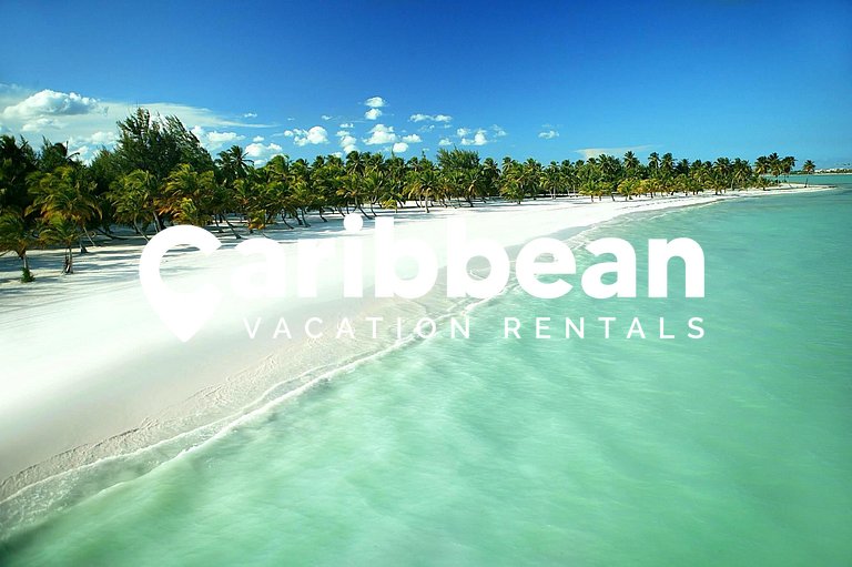 Boho Chic Penthouse con Vista al Mar | Cap Cana