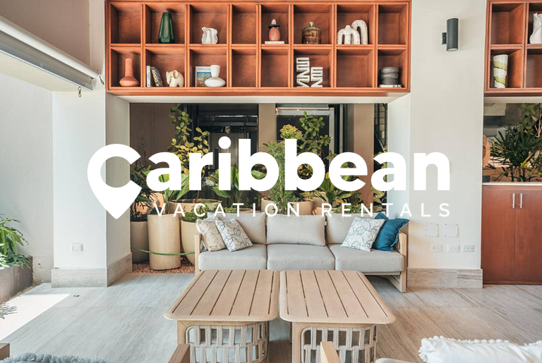 Boho Chic Penthouse con Vista al Mar | Cap Cana