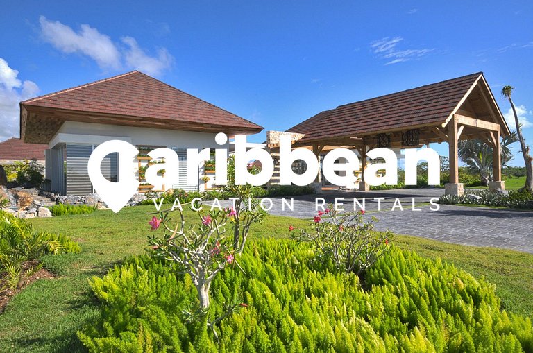 Boho Chic Penthouse con Vista al Mar | Cap Cana