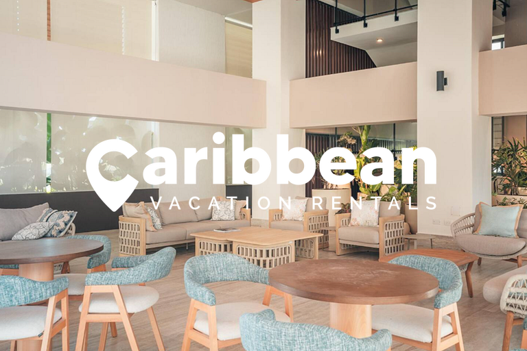 Boho Chic Penthouse con Vista al Mar | Cap Cana