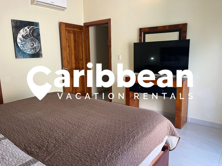 Condo Vista Piscina | Sol Tropical Bávaro