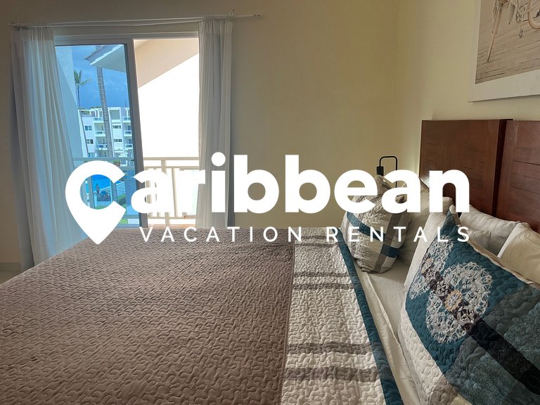 Bávaro Pool-View Condo | Sol Tropical