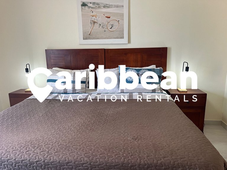 Bávaro Pool-View Condo | Sol Tropical