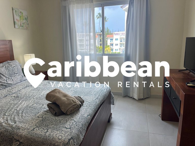 Bávaro Pool-View Condo | Sol Tropical