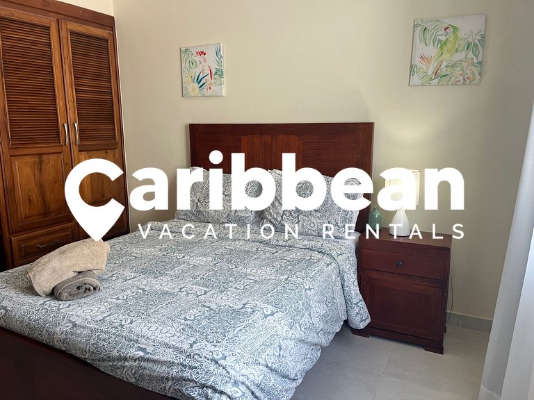 Bávaro Pool-View Condo | Sol Tropical