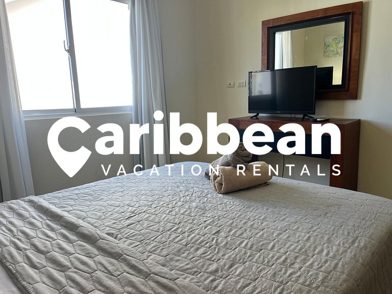 Condo Vista Piscina | Sol Tropical Bávaro