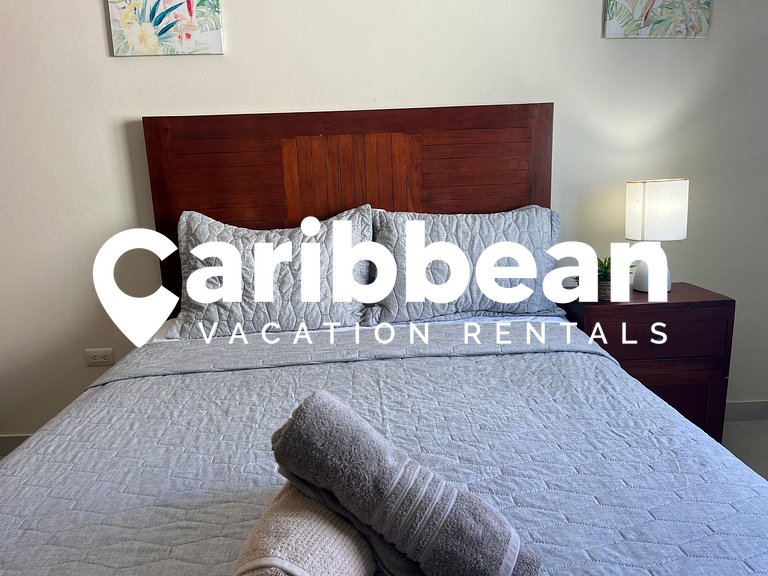 Bávaro Pool-View Condo | Sol Tropical