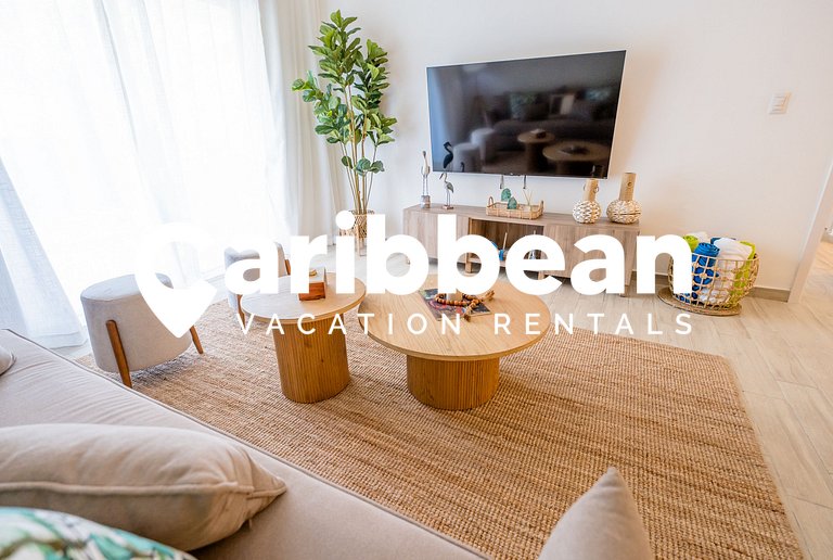 Suite Boho Swim-Up | Acceso Directo. Playa Privada