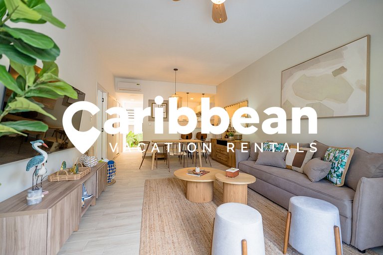 Suite Boho Swim-Up | Acceso Directo. Playa Privada